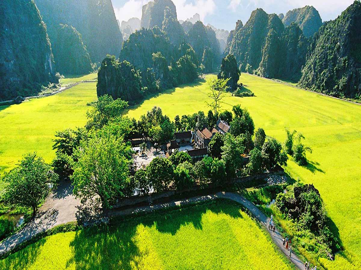 Hoa Lu Ancient Capital ninh binh